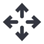 Move Alt 1 SVG Icon